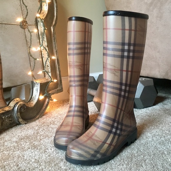 Burberry Shoes - Burberry Rainboots